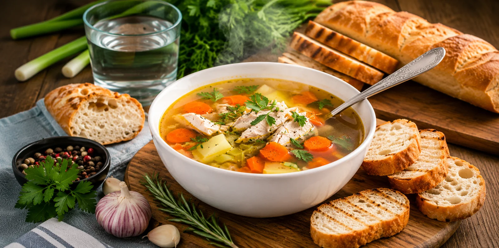 Chicken Soup