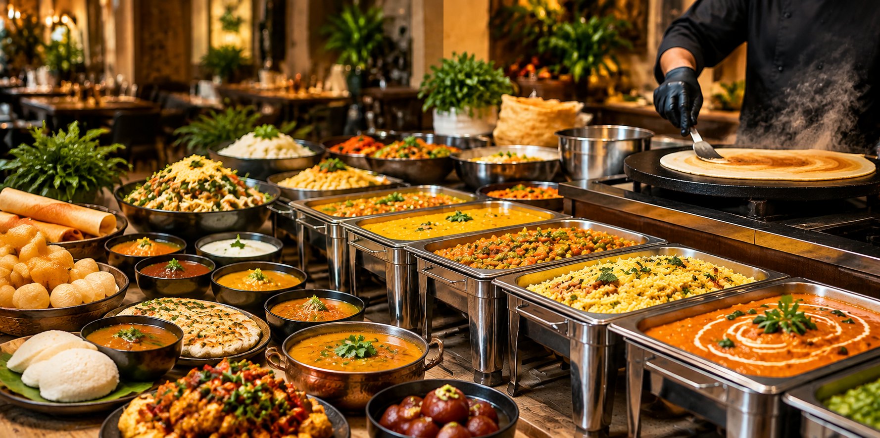 indian vegetarian restaurant