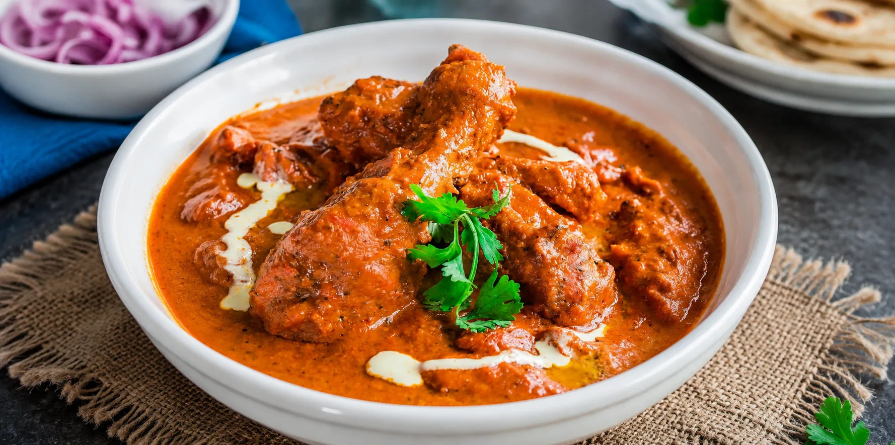 Chicken Butter Masala