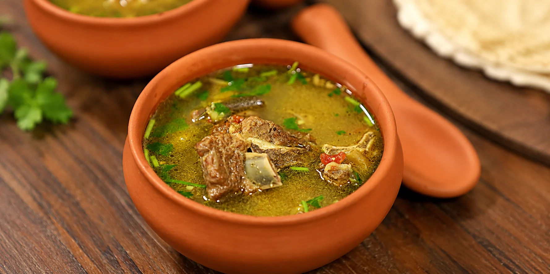 Mutton Bone Soup