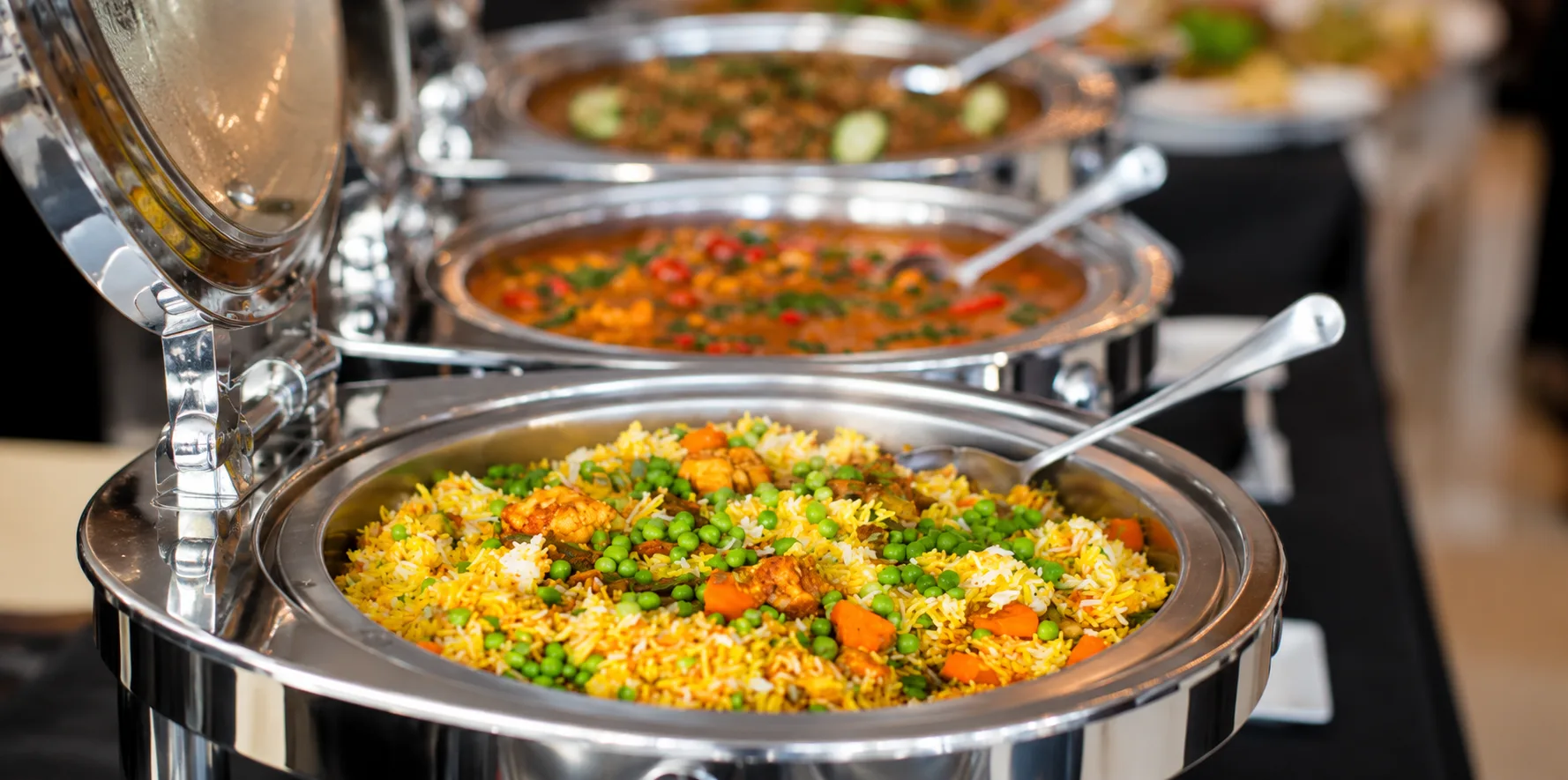indian buffet