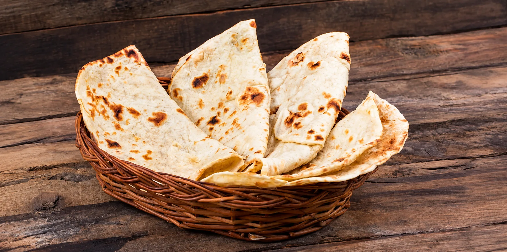 tandori roti