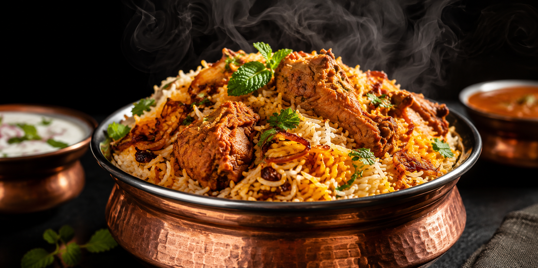Chicken Biryani