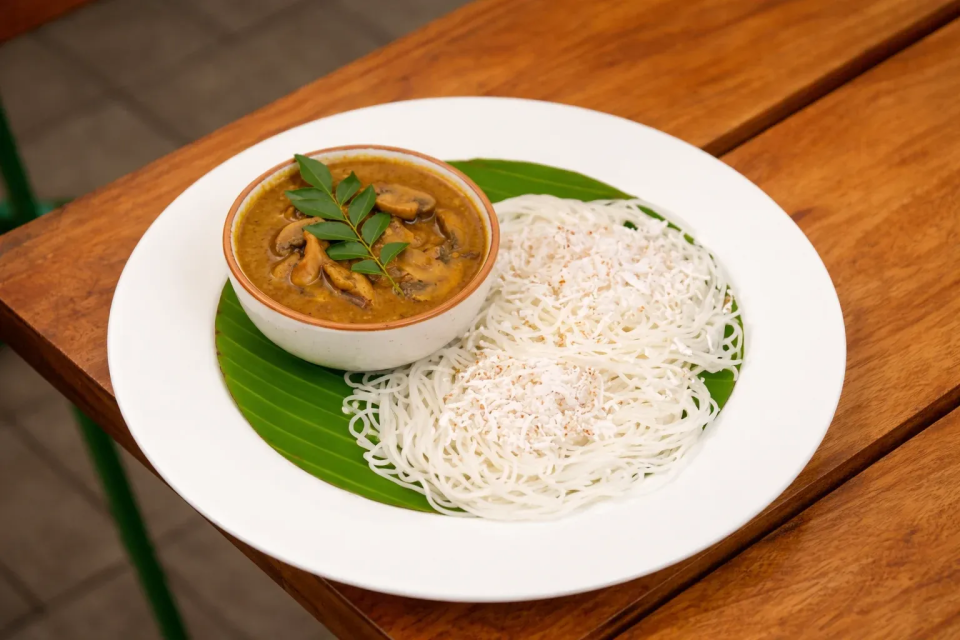 Idiyappam