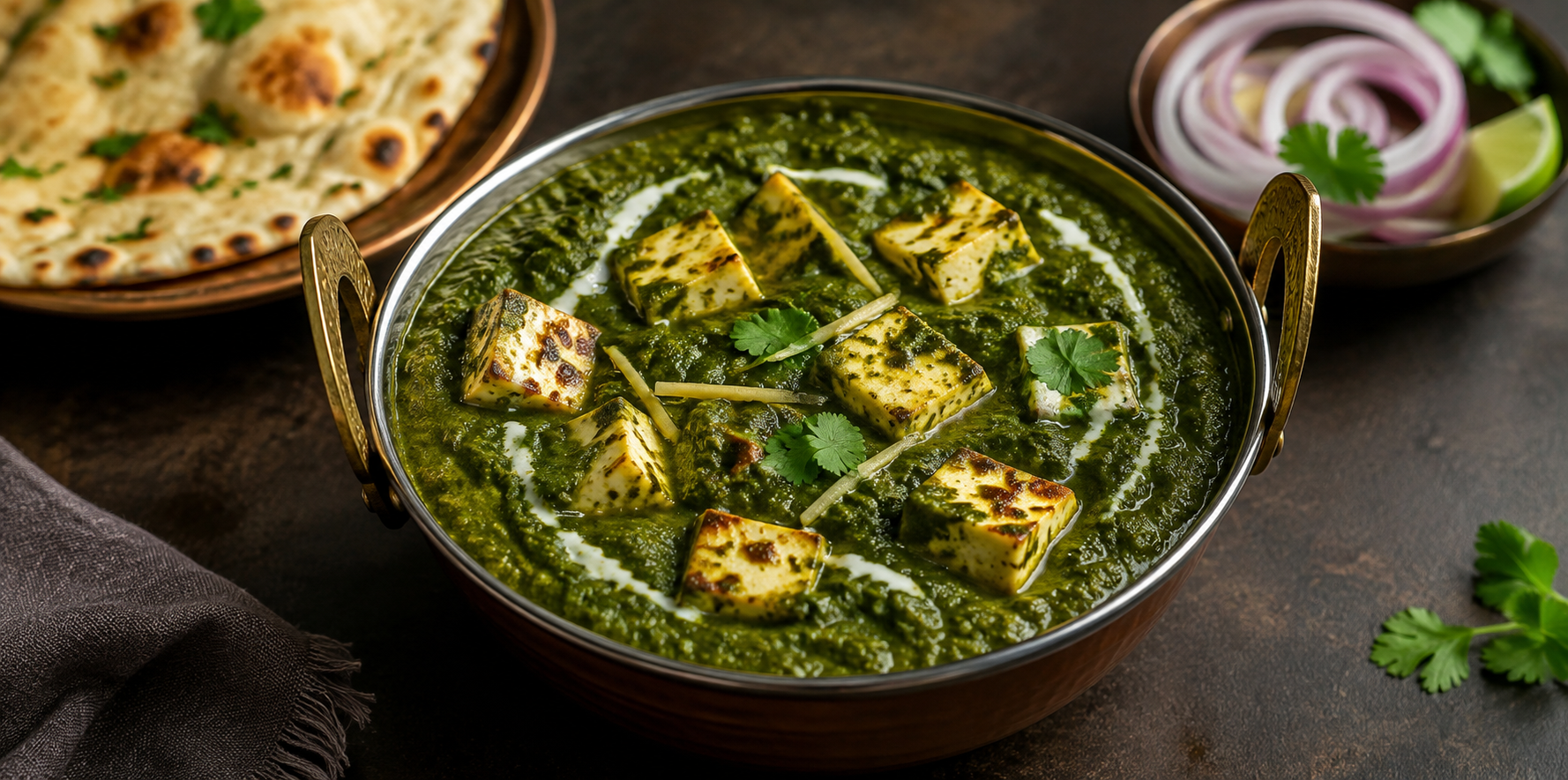 Palak Paneer