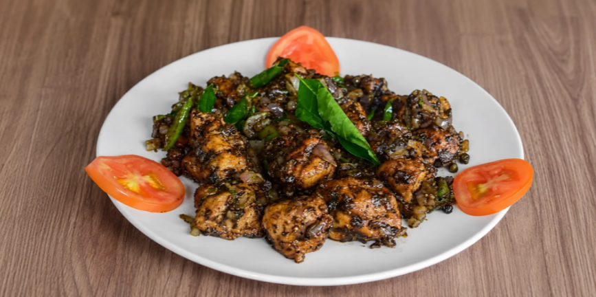 Pepper Chicken