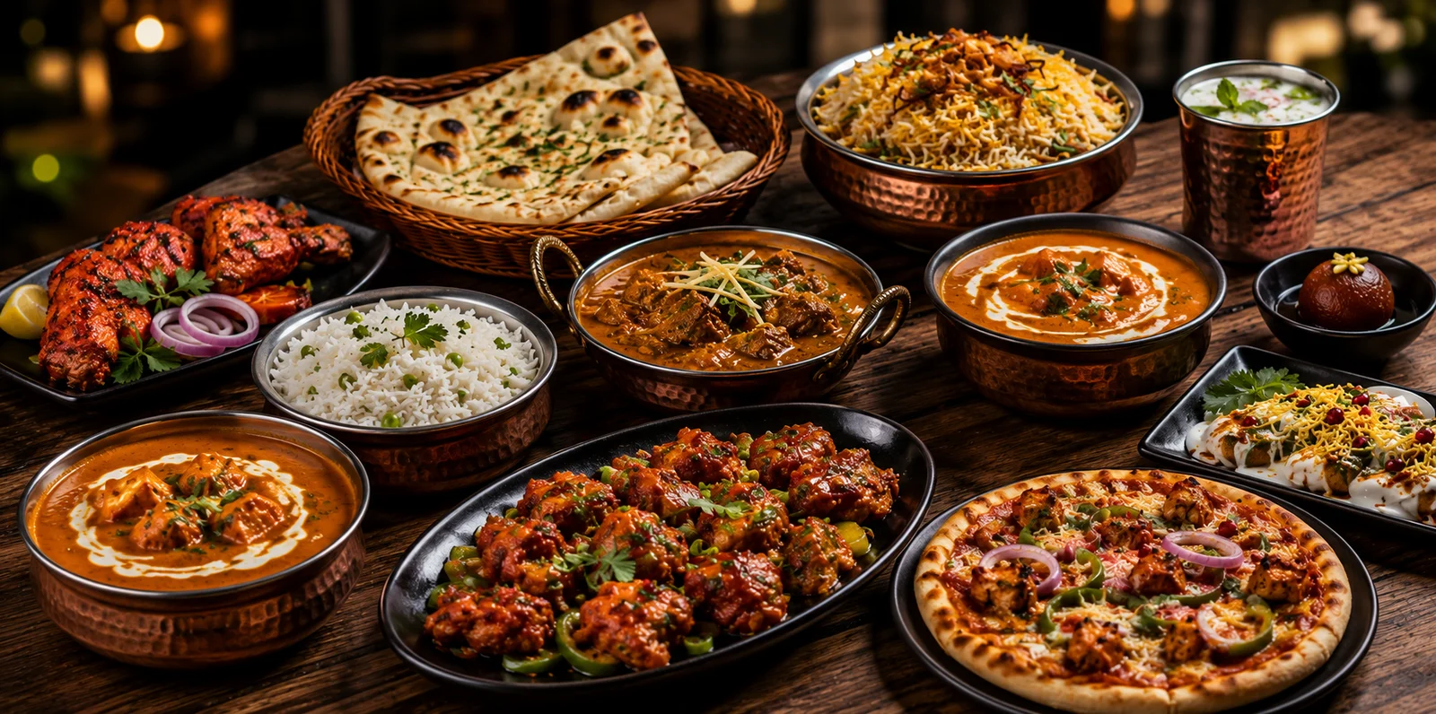 Thanjai Restaurant