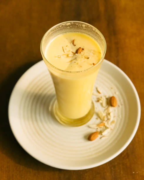 Badam Milk