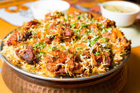 Vaniyambadi Chicken Biryani (Weekend)