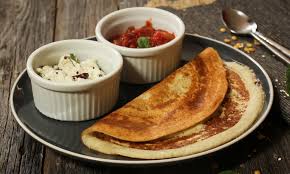 Andhra Spicy Dosai