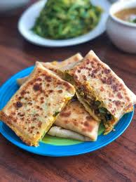 Ceylon Paratha