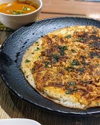 Chicken Kari Dosai