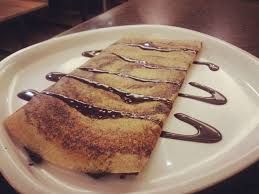 Chocolate Dosai