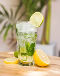 Lemon Soda