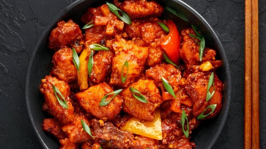 Chilli Fish